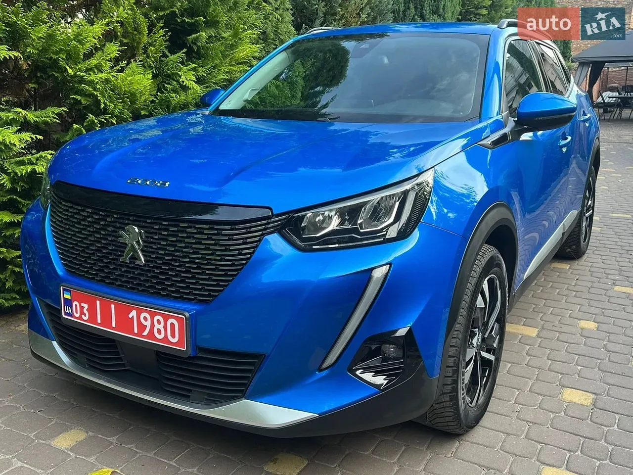 Peugeot 2008 2021 photo 2