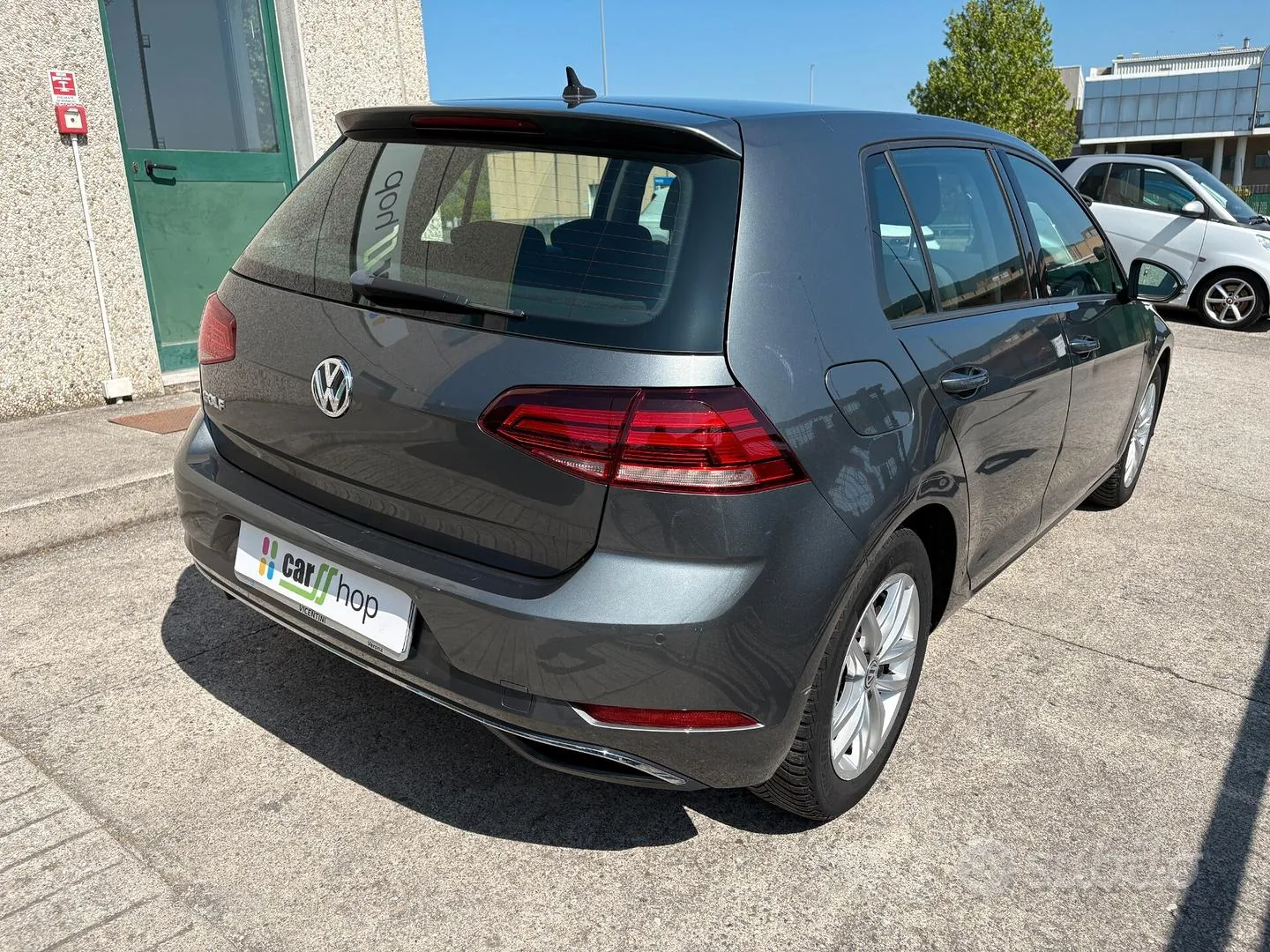 Volkswagen Golf 2018 photo 4