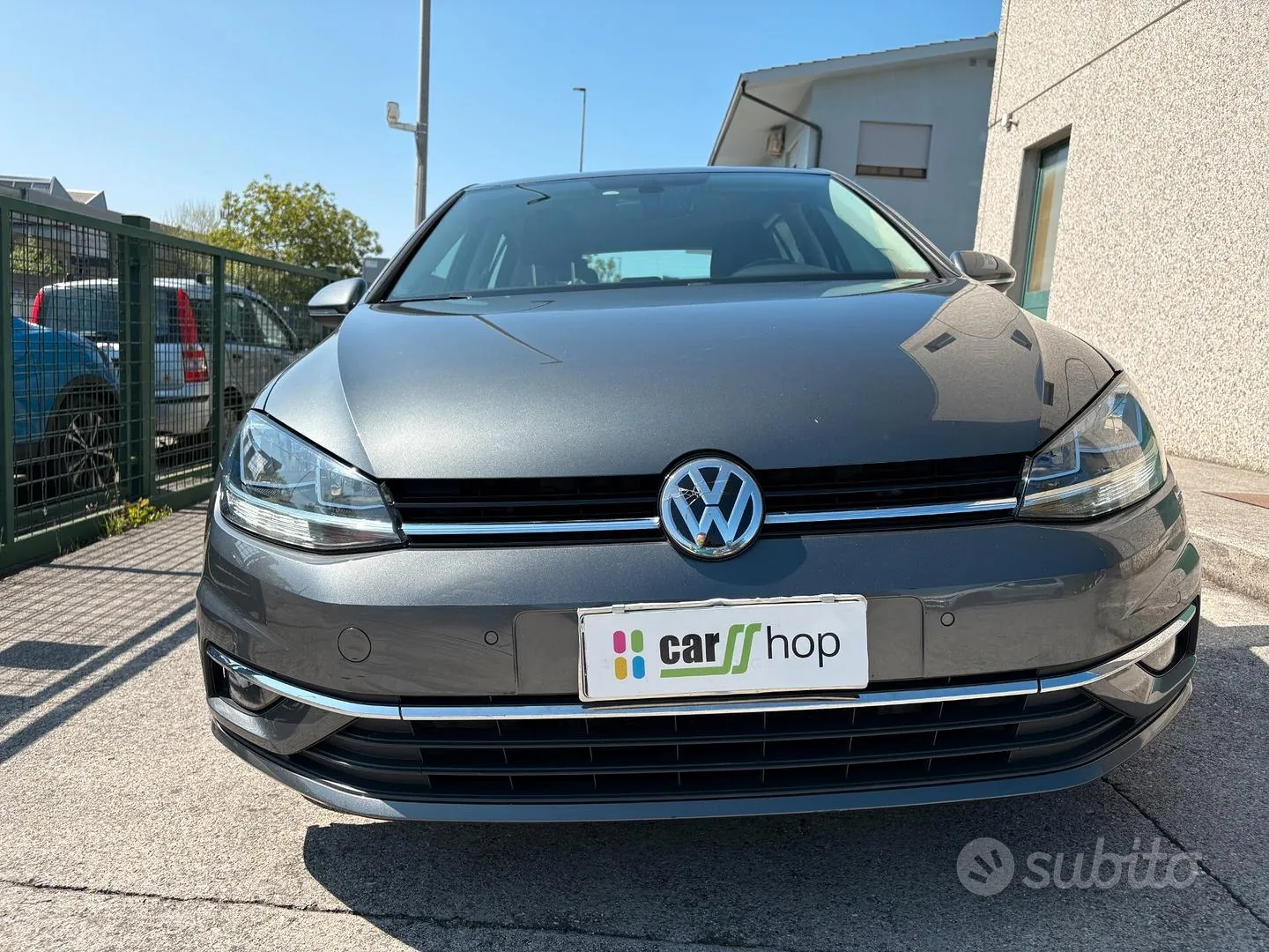 Volkswagen Golf 2018 photo 2