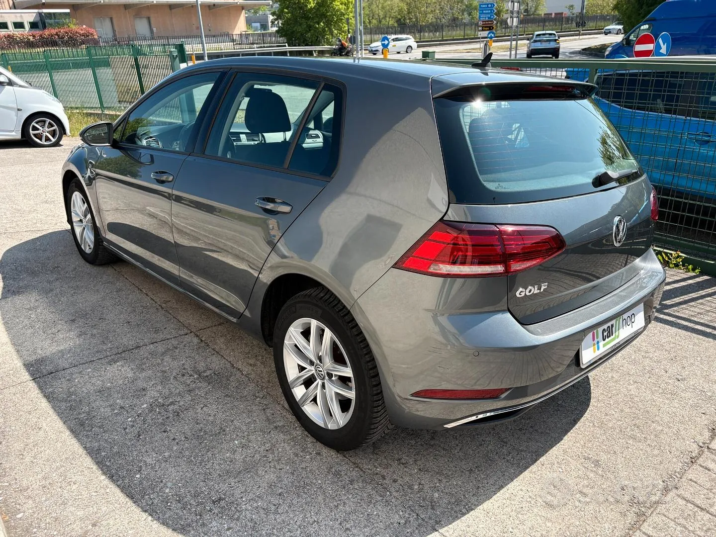 Volkswagen Golf 2018 photo 5