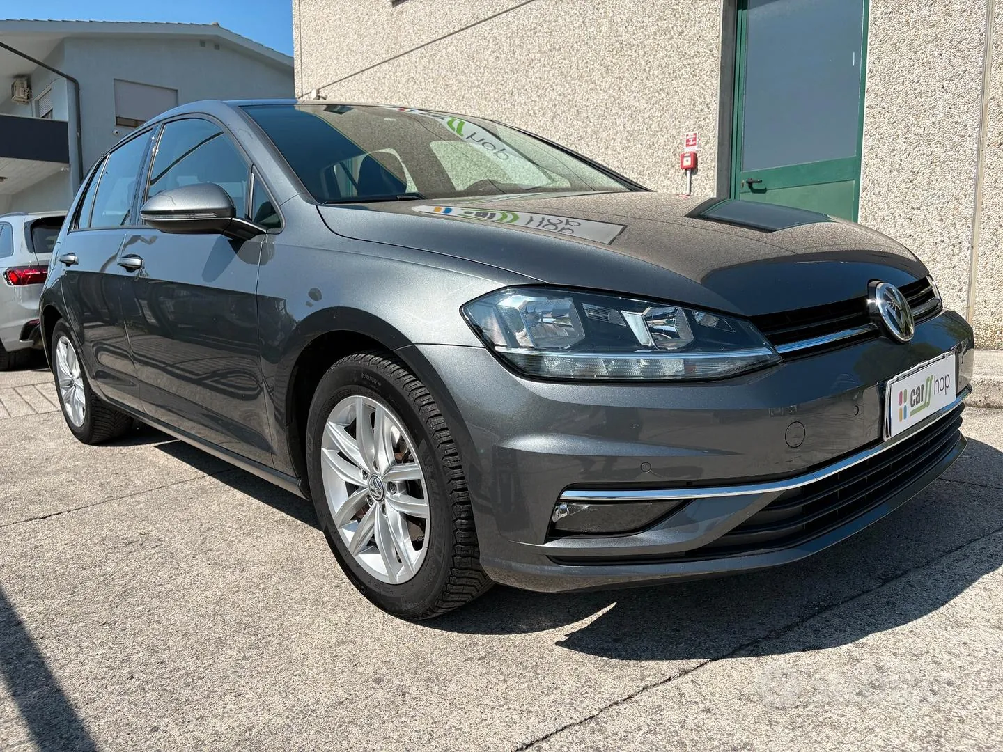 Volkswagen Golf 2018 photo 3