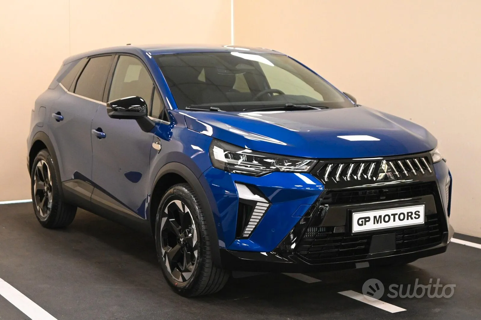 Mitsubishi Grandis