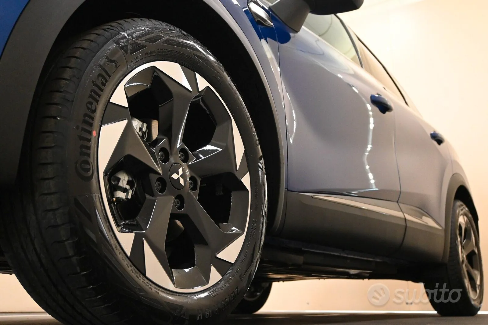 Mitsubishi Grandis photo 4