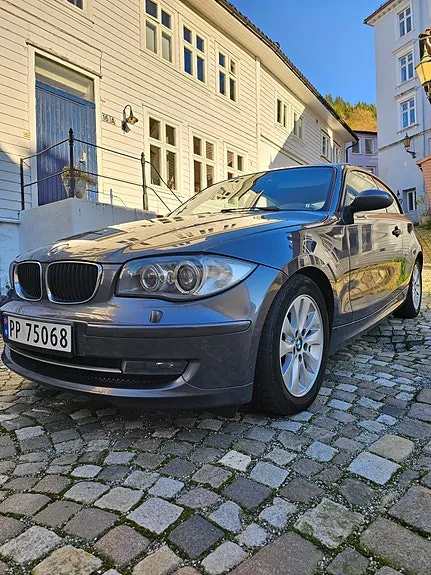 BMW 118I