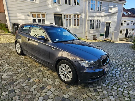 BMW 118I 2008 photo 3