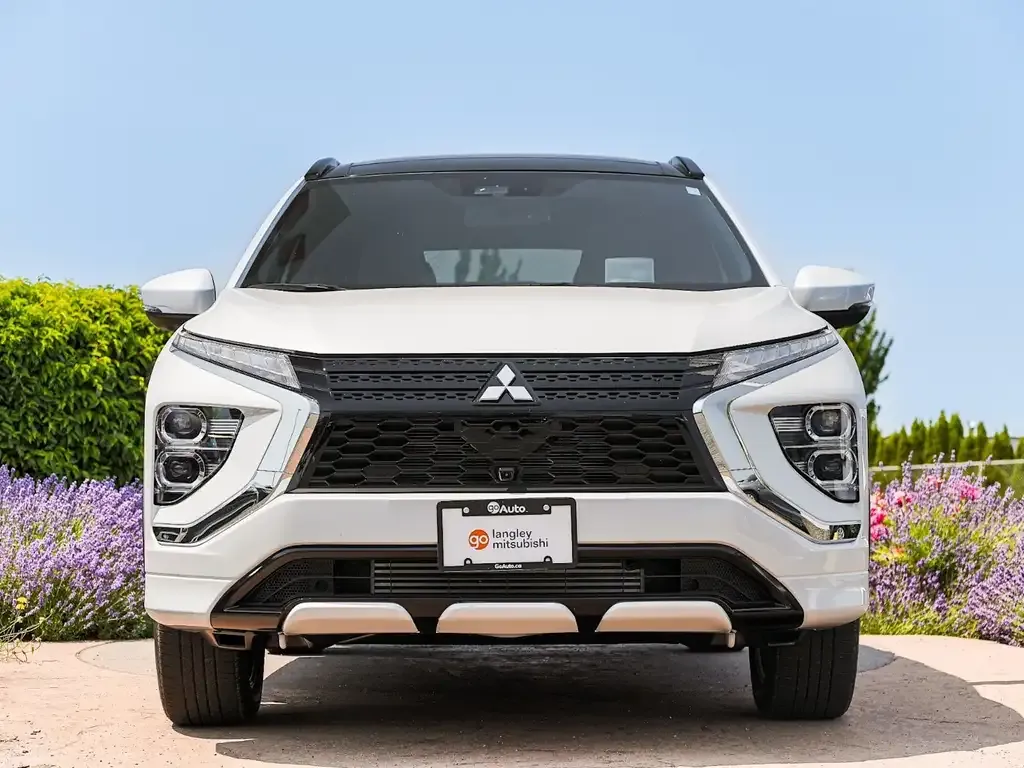 Mitsubishi Eclipse Cross 2026 photo 3