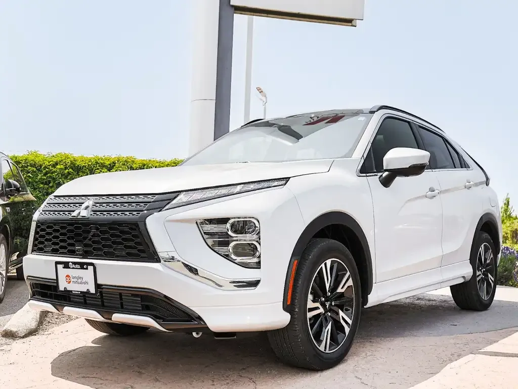 Mitsubishi Eclipse Cross 2026 photo 2