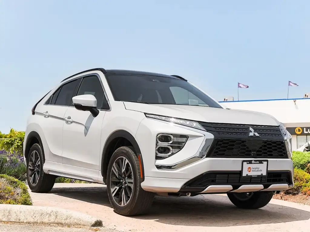 Mitsubishi Eclipse Cross 2026 photo 4