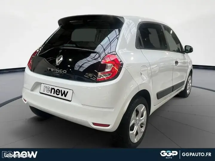 Renault Twingo 2022 photo 5