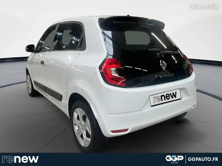 Renault Twingo 2022 photo 3