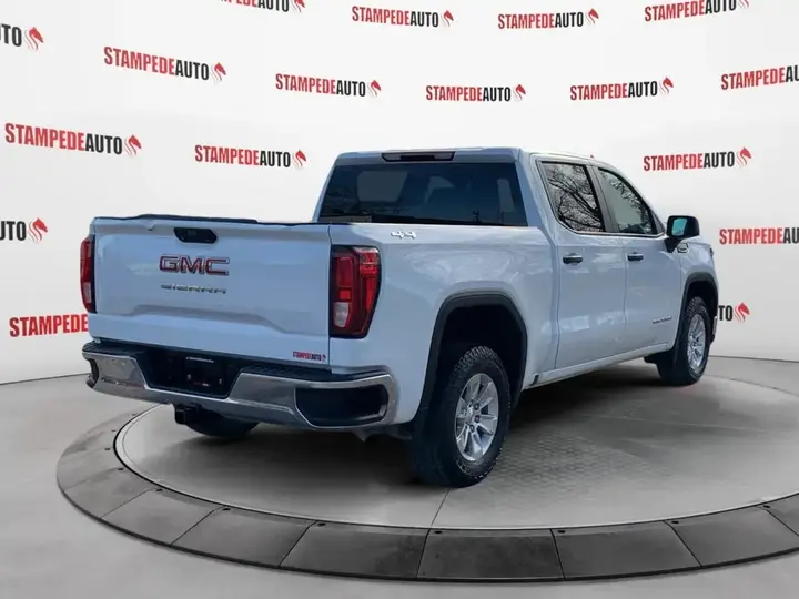GMC Sierra 1500 2023 photo 5