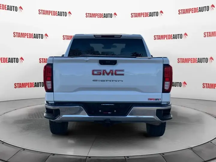 GMC Sierra 1500 2023 photo 4