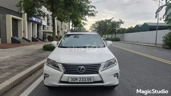 Lexus Rx
