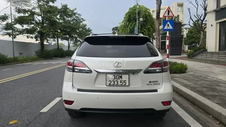 Lexus Rx 2014 photo 3