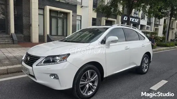 Lexus Rx 2014 photo 2