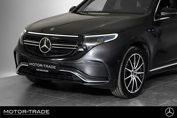 Mercedes-Benz Eqc400 2022 photo 2