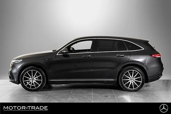 Mercedes-Benz Eqc400 2022 photo 5