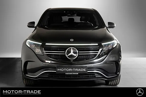 Mercedes-Benz Eqc400 2022 photo 3