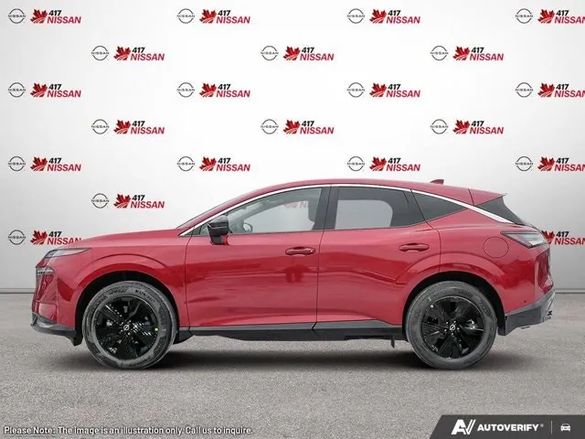Nissan Murano 2025 photo 3