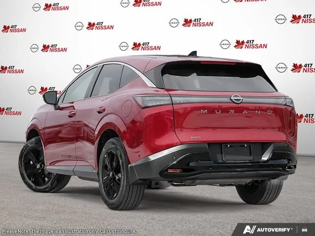 Nissan Murano 2025 photo 4