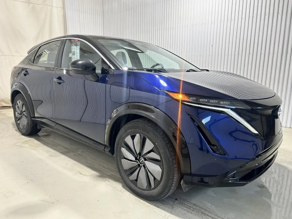 Nissan Ariya 2024 photo 5
