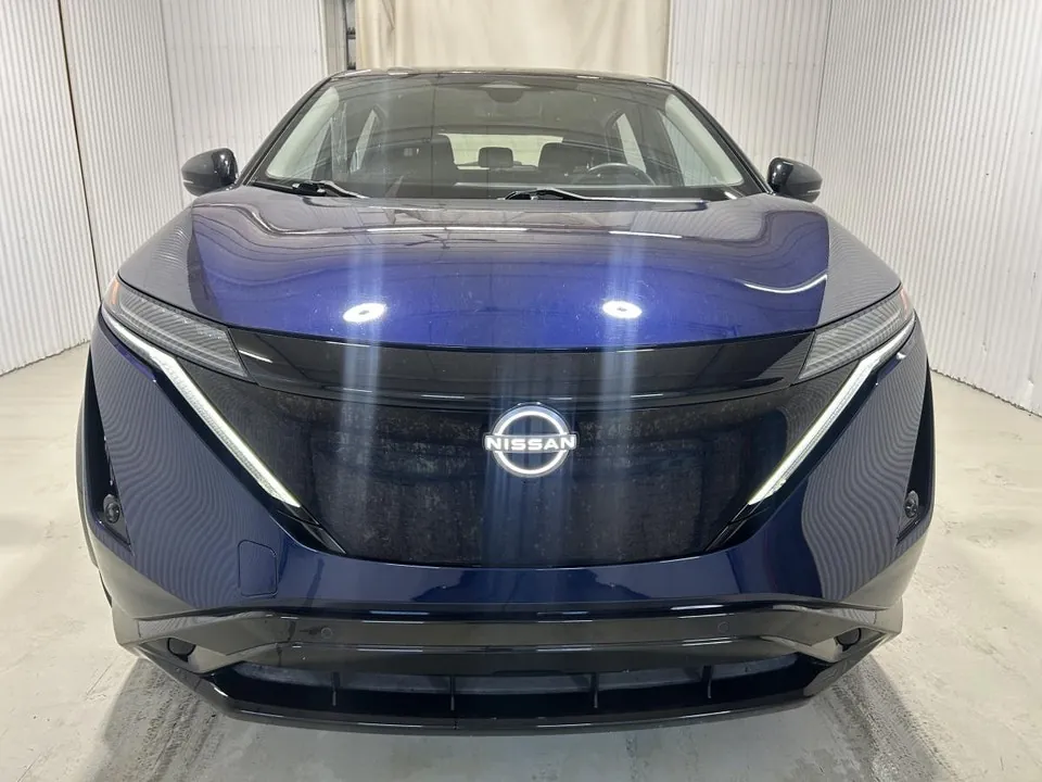 Nissan Ariya 2024 photo 3