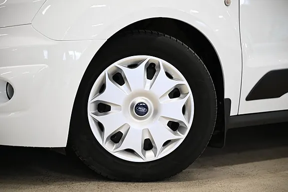 Ford Transit Connect 2018 photo 3