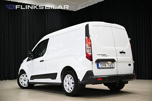 Ford Transit Connect 2018 photo 4