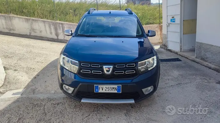 Dacia Sandero 2020 photo 2