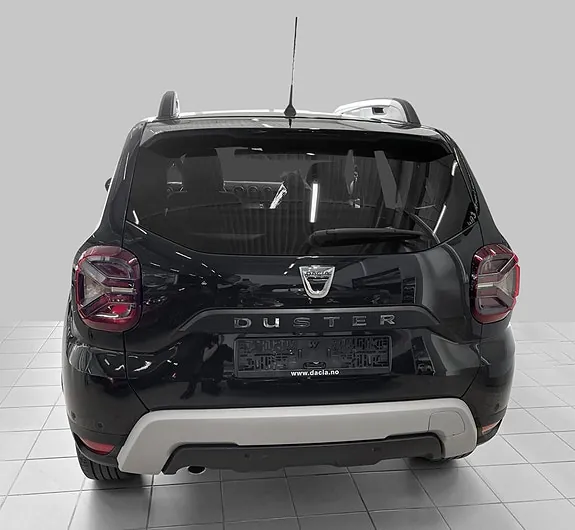 Dacia Duster 2022 photo 4