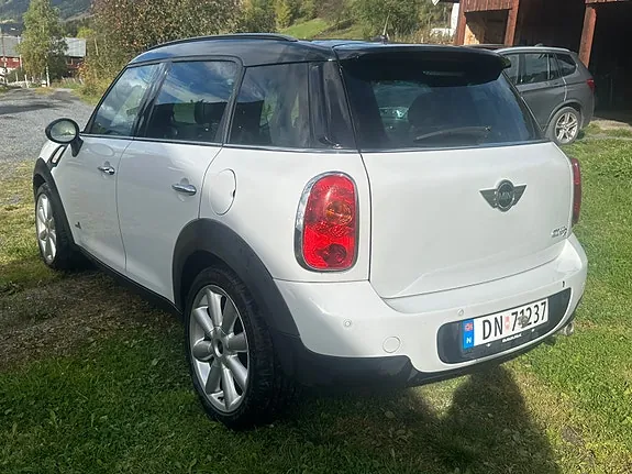 Mini Cooper Sd