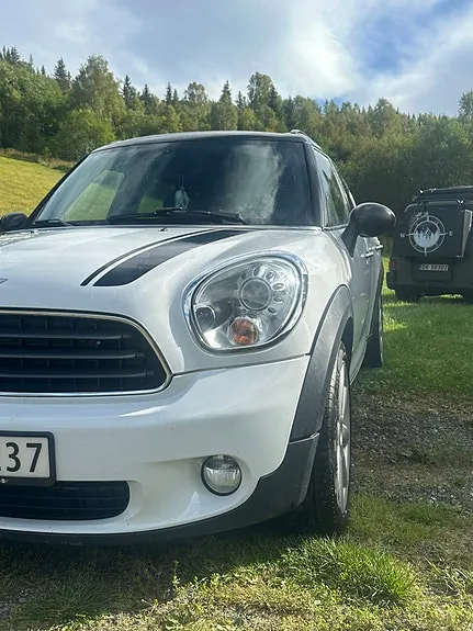Mini Cooper Sd 2011 photo 2