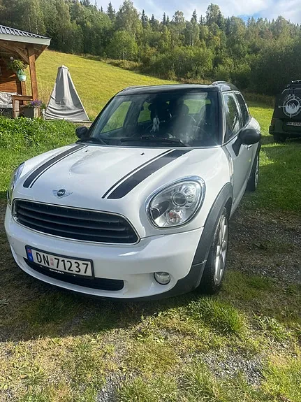 Mini Cooper Sd