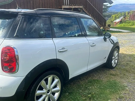 Mini Cooper Sd 2011 photo 3