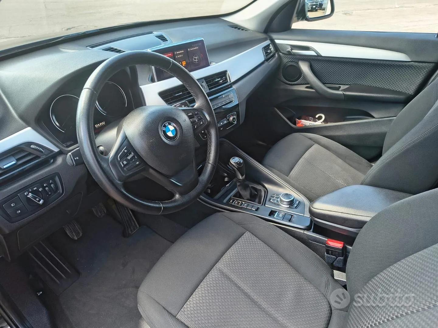 BMW X1 2019 photo 4