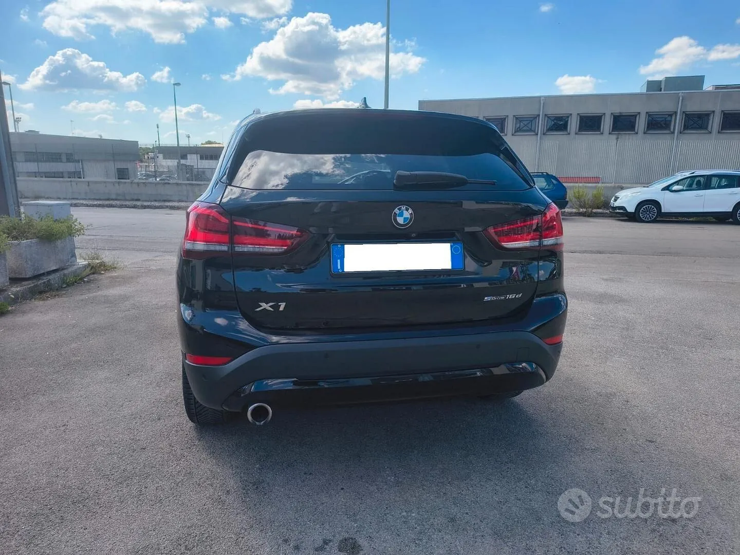 BMW X1 2019 photo 2