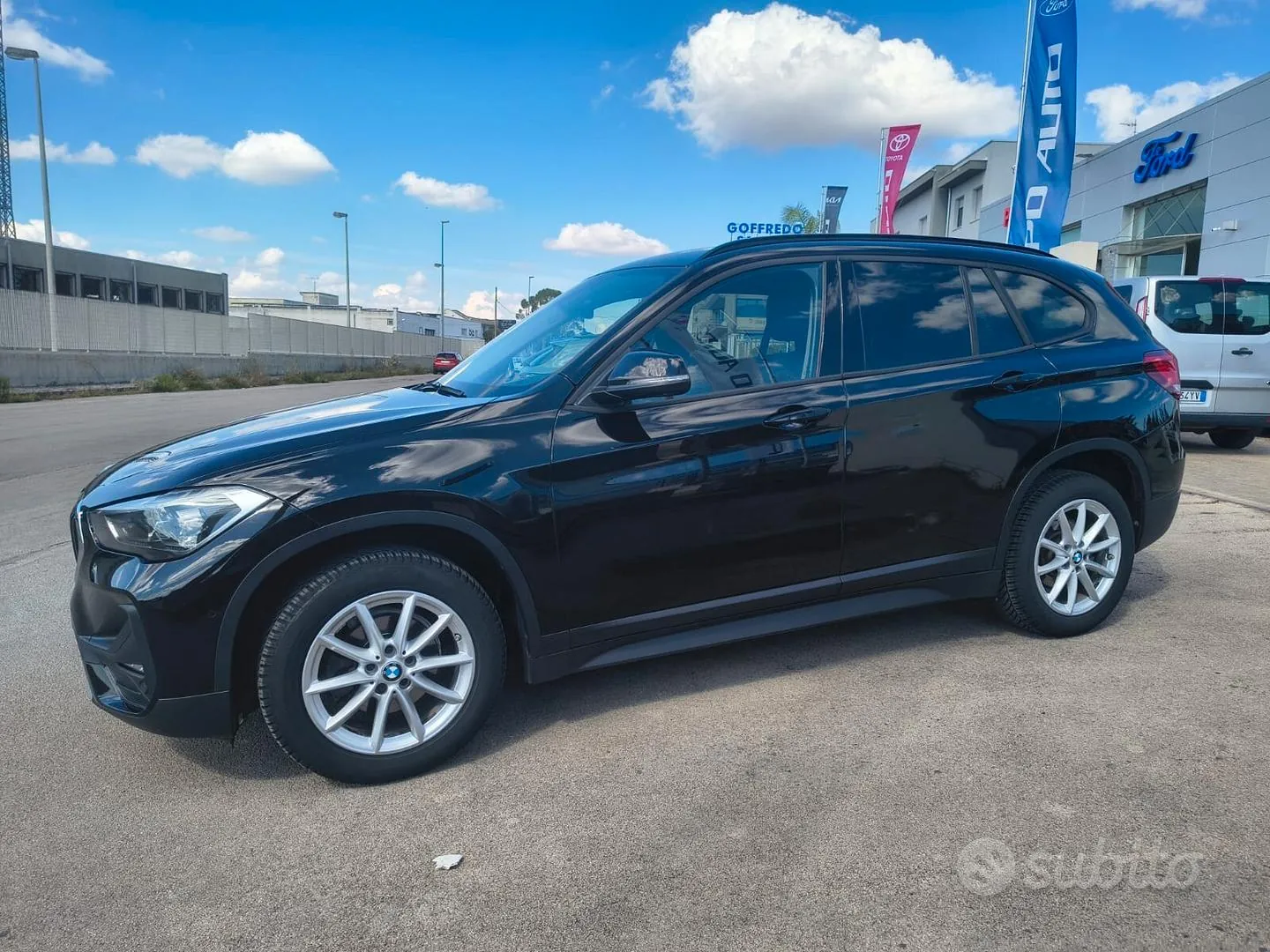 BMW X1 2019 photo 3