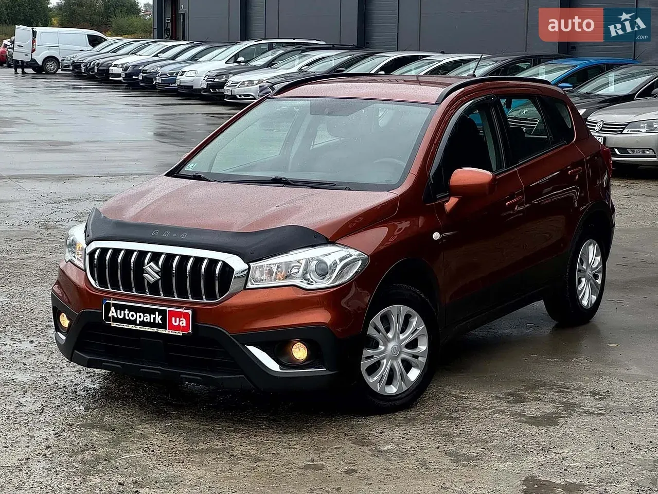 Suzuki Sx4 2021 photo 2