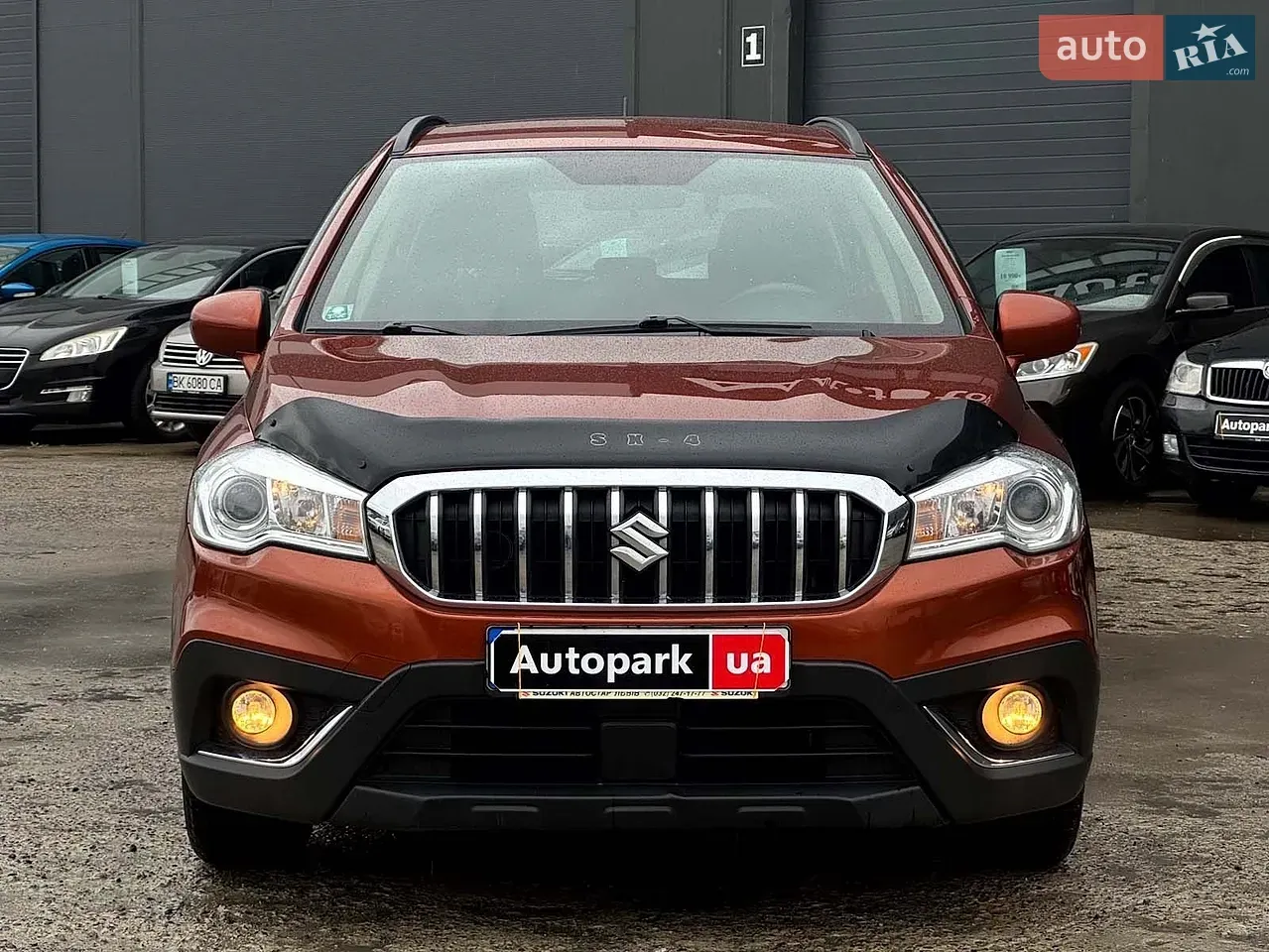 Suzuki Sx4 2021 photo 4