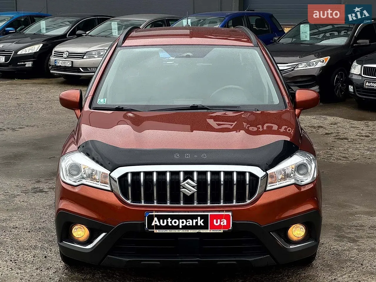 Suzuki Sx4 2021 photo 5