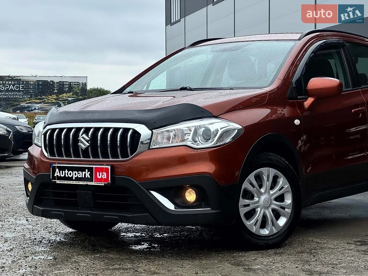 Suzuki Sx4 2021 photo 3