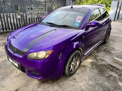 Proton Satria Neo