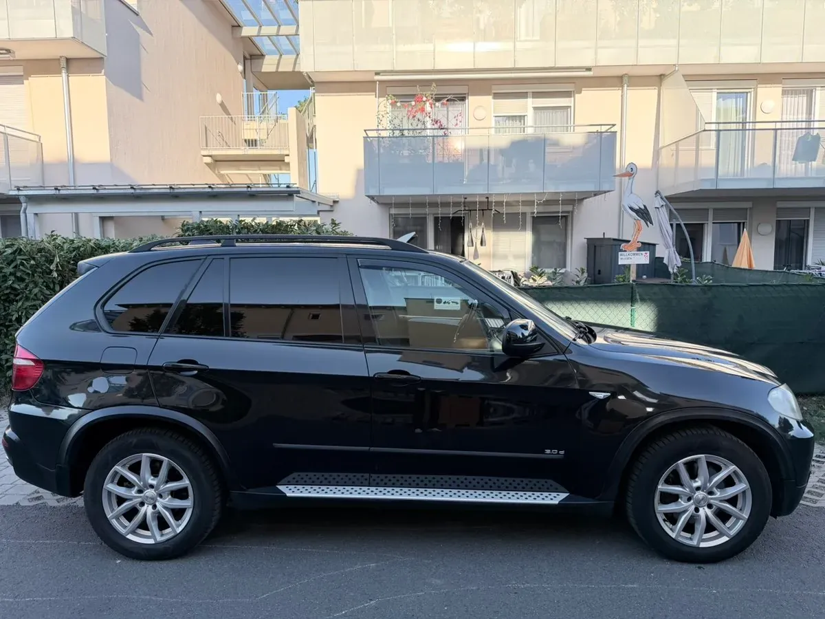 BMW X5 2008 photo 3