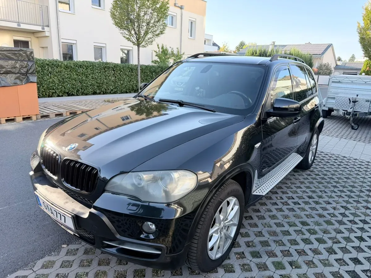 BMW X5 2008 photo 2