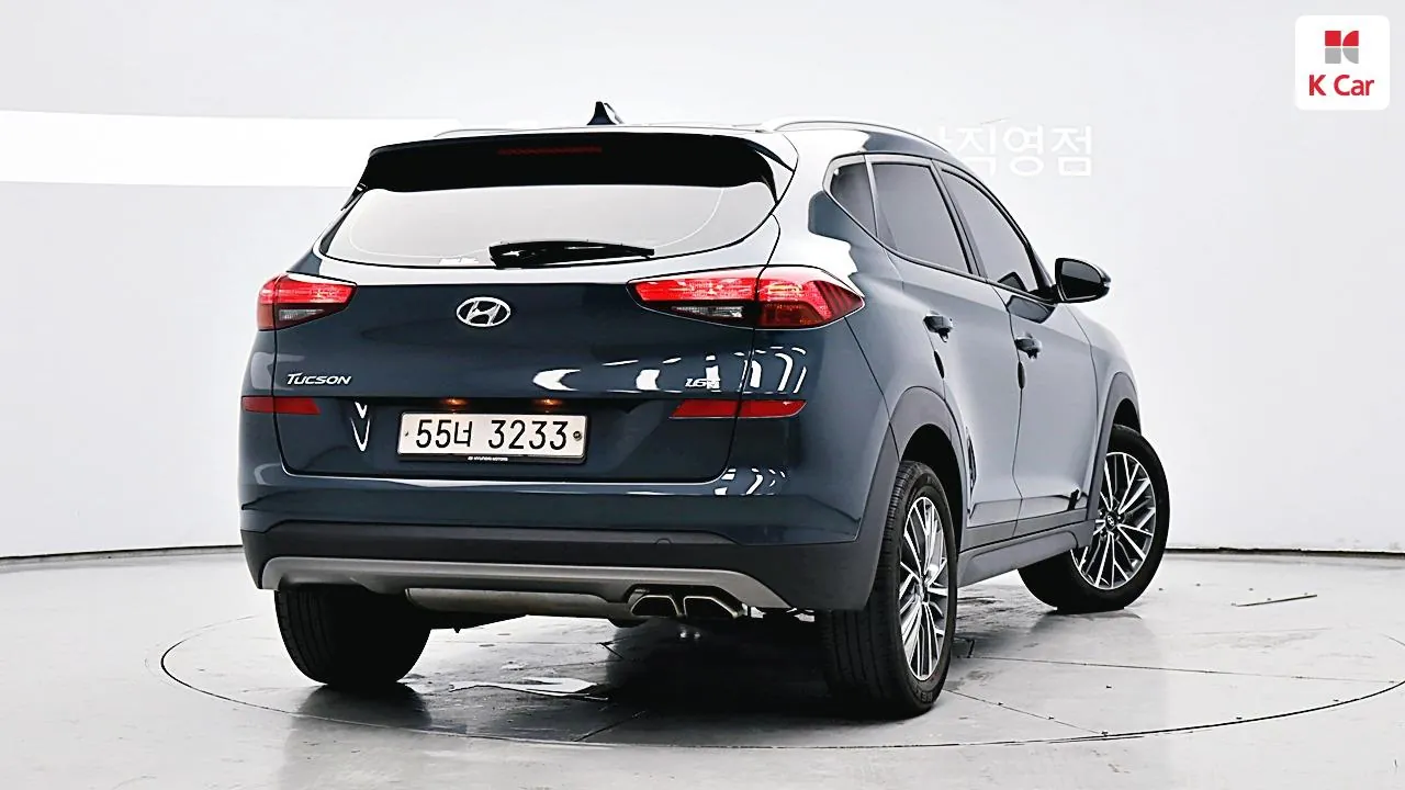 Hyundai Tucson 2019 photo 2