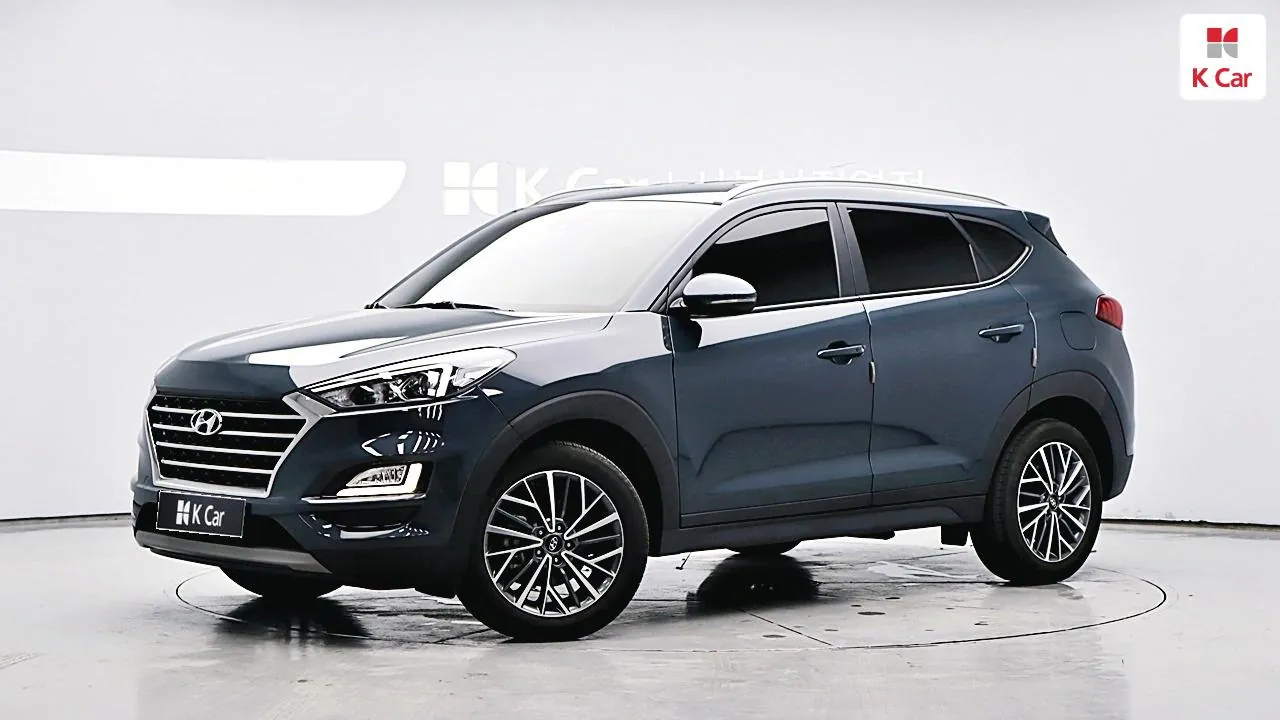 Hyundai Tucson 2019 photo 3