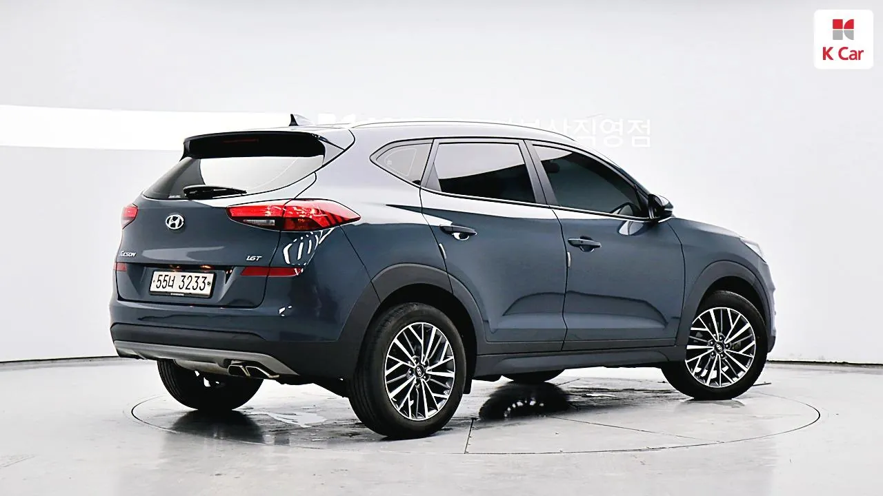 Hyundai Tucson 2019 photo 4