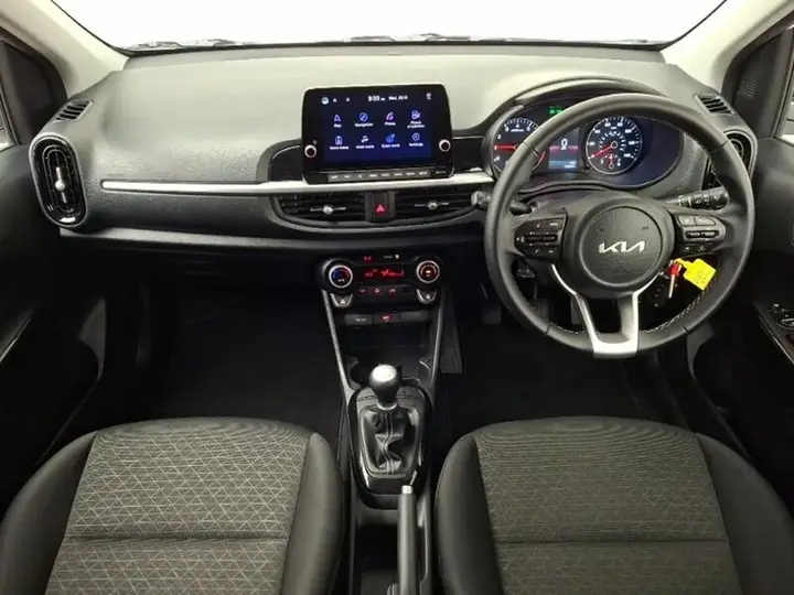 Kia Picanto 2022 photo 3