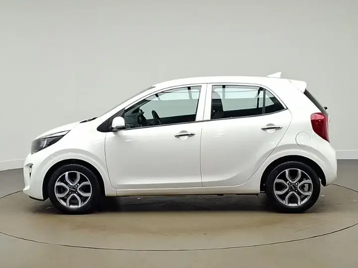 Kia Picanto 2022 photo 4