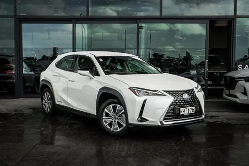 Lexus Ux 300E